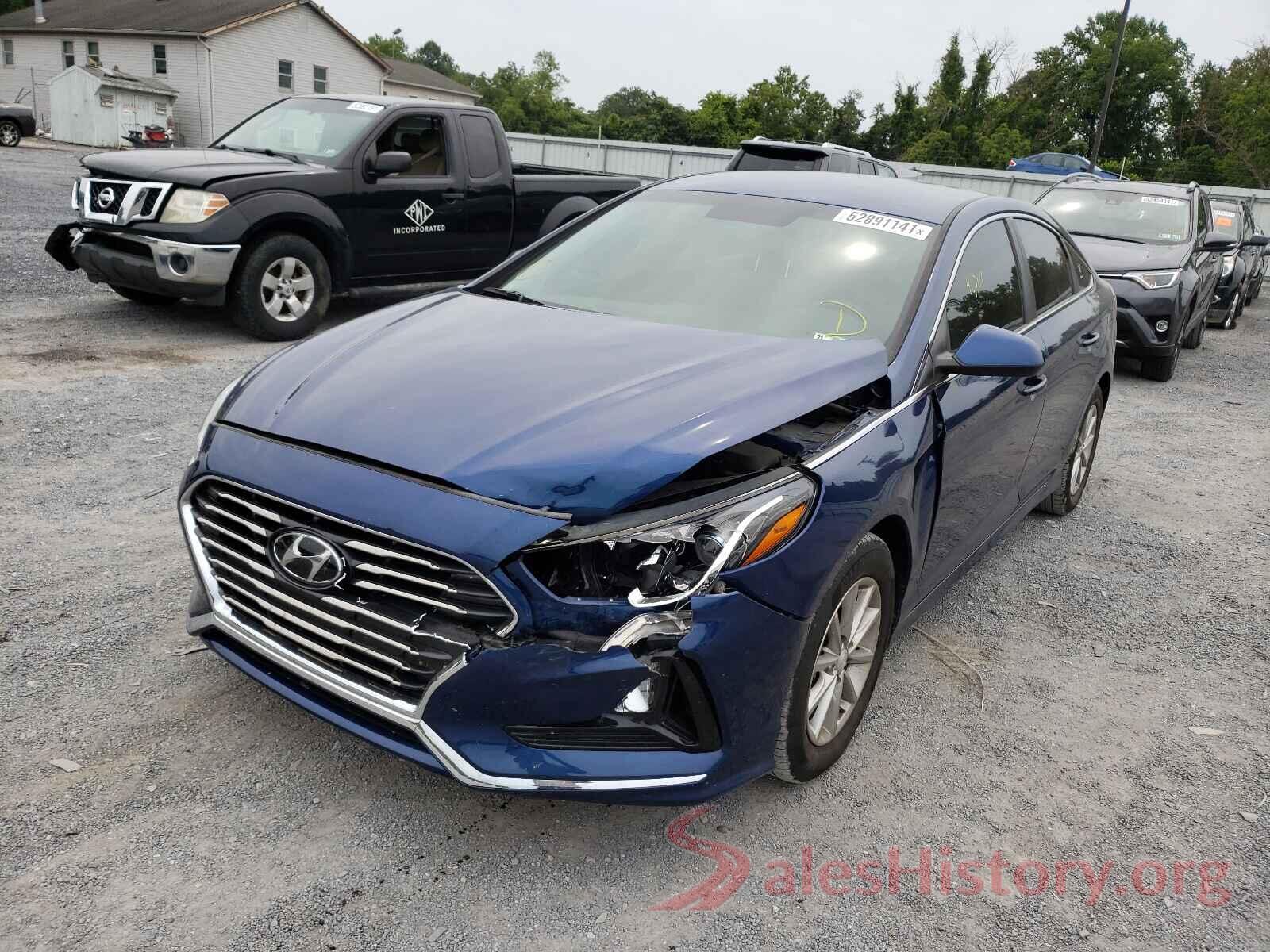 5NPE24AF6JH698726 2018 HYUNDAI SONATA