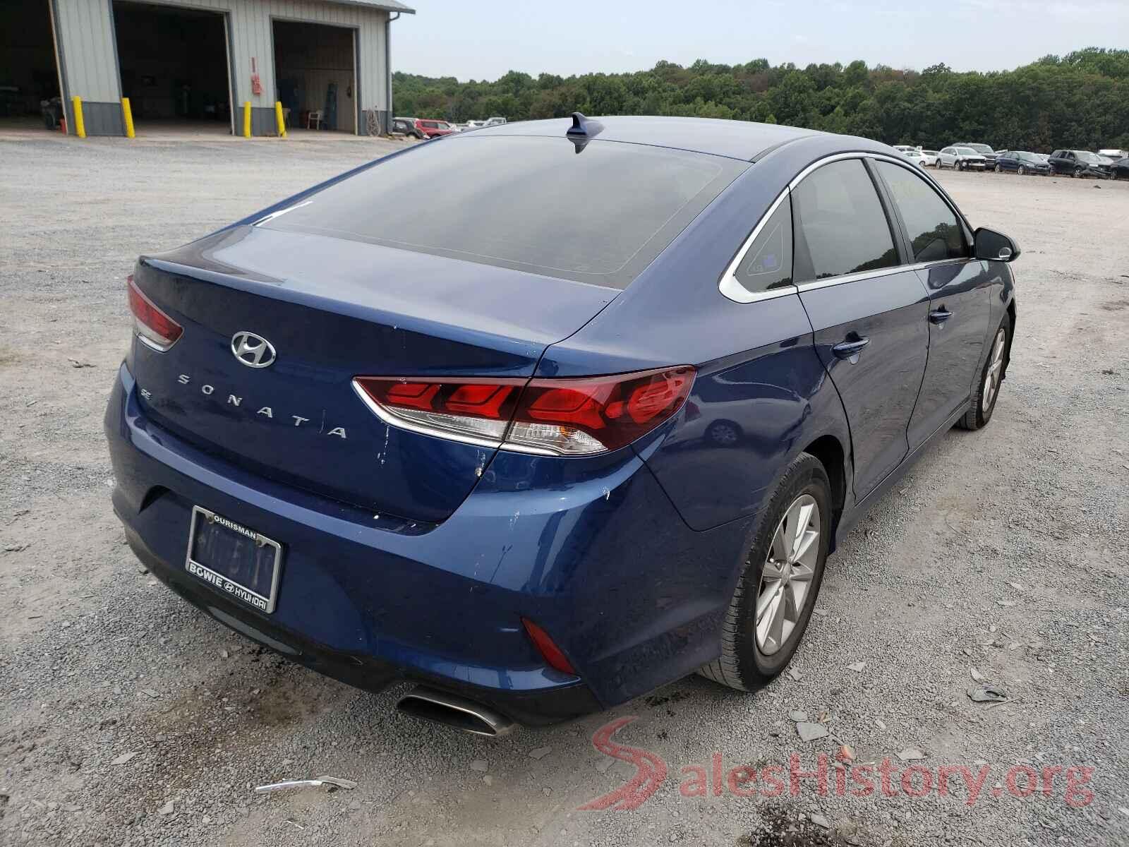 5NPE24AF6JH698726 2018 HYUNDAI SONATA