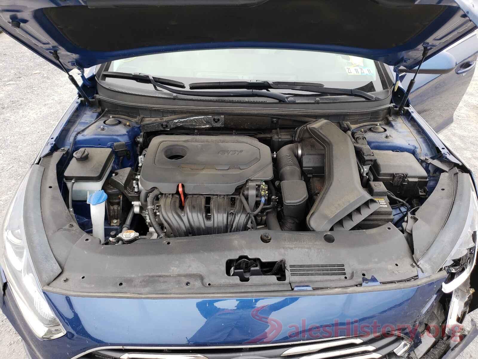 5NPE24AF6JH698726 2018 HYUNDAI SONATA