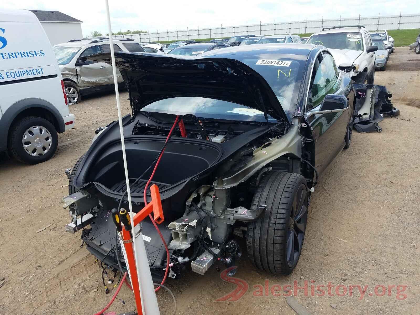 5YJ3E1EC0LF788081 2020 TESLA MODEL 3