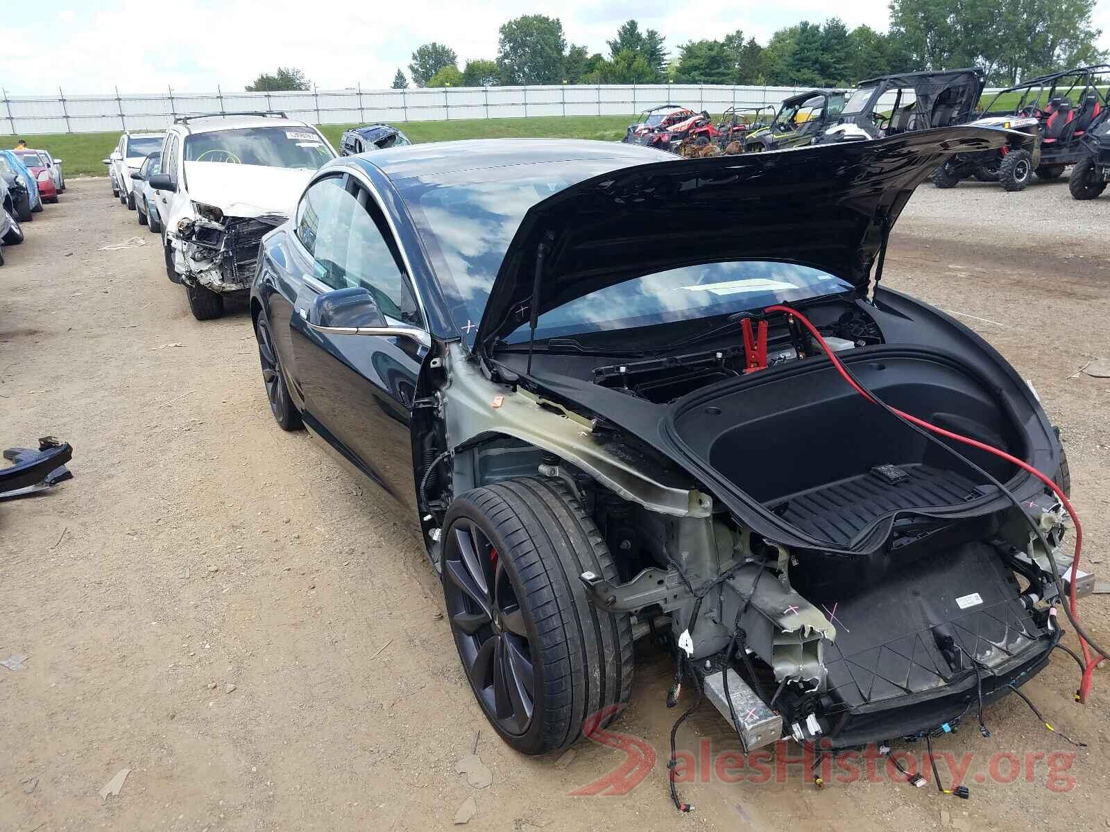 5YJ3E1EC0LF788081 2020 TESLA MODEL 3