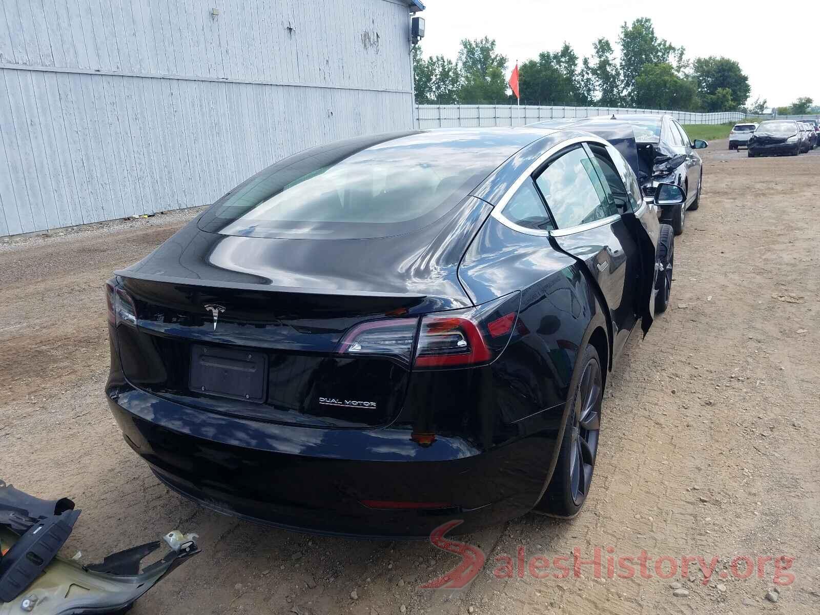 5YJ3E1EC0LF788081 2020 TESLA MODEL 3