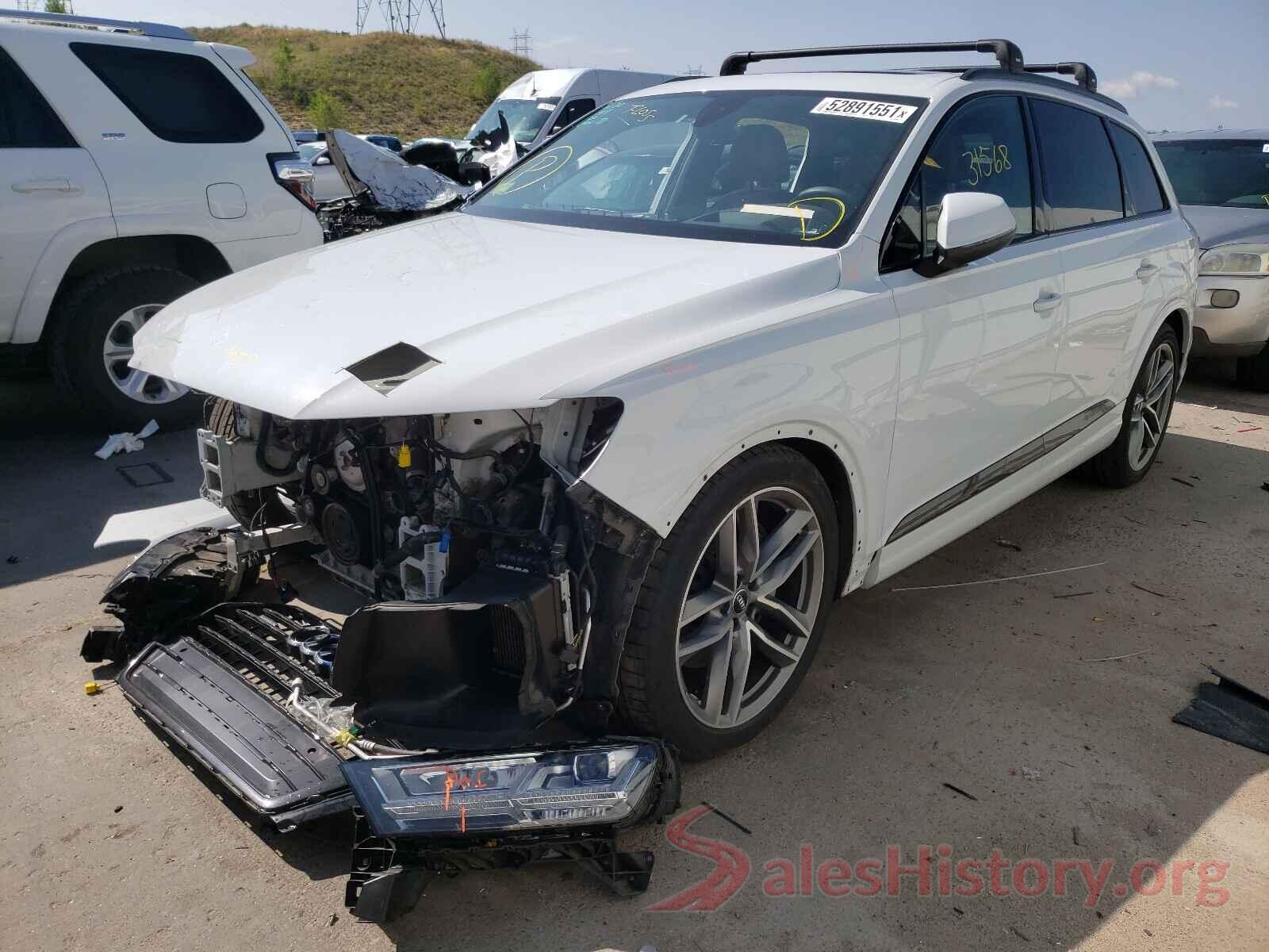 WA1VAAF76JD022005 2018 AUDI Q7