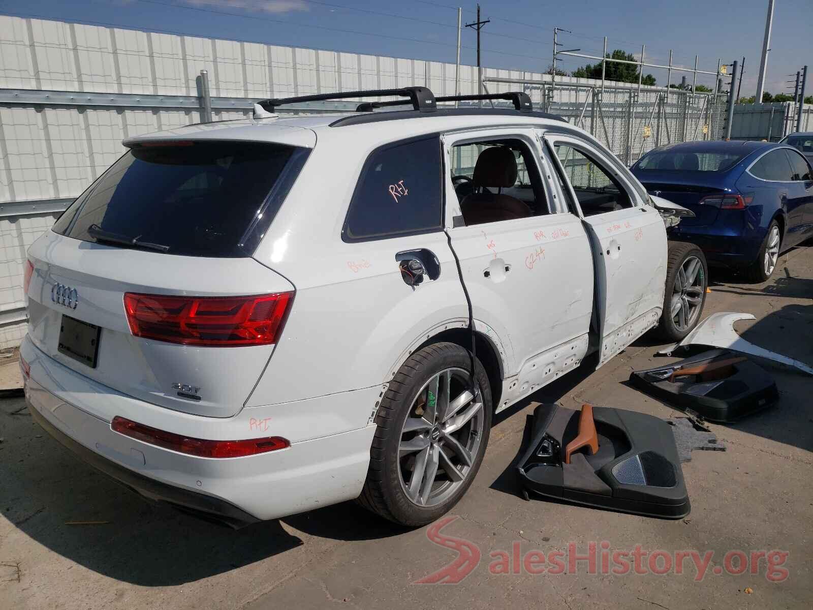 WA1VAAF76JD022005 2018 AUDI Q7