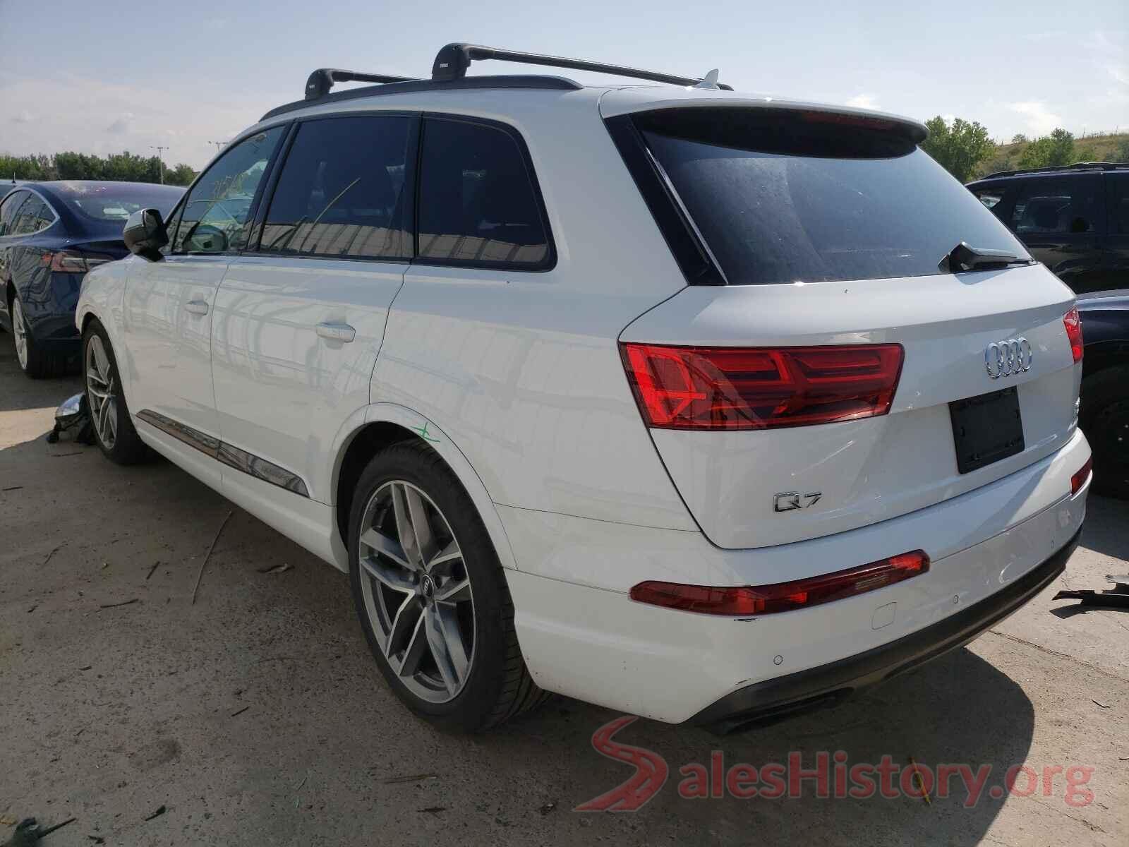 WA1VAAF76JD022005 2018 AUDI Q7