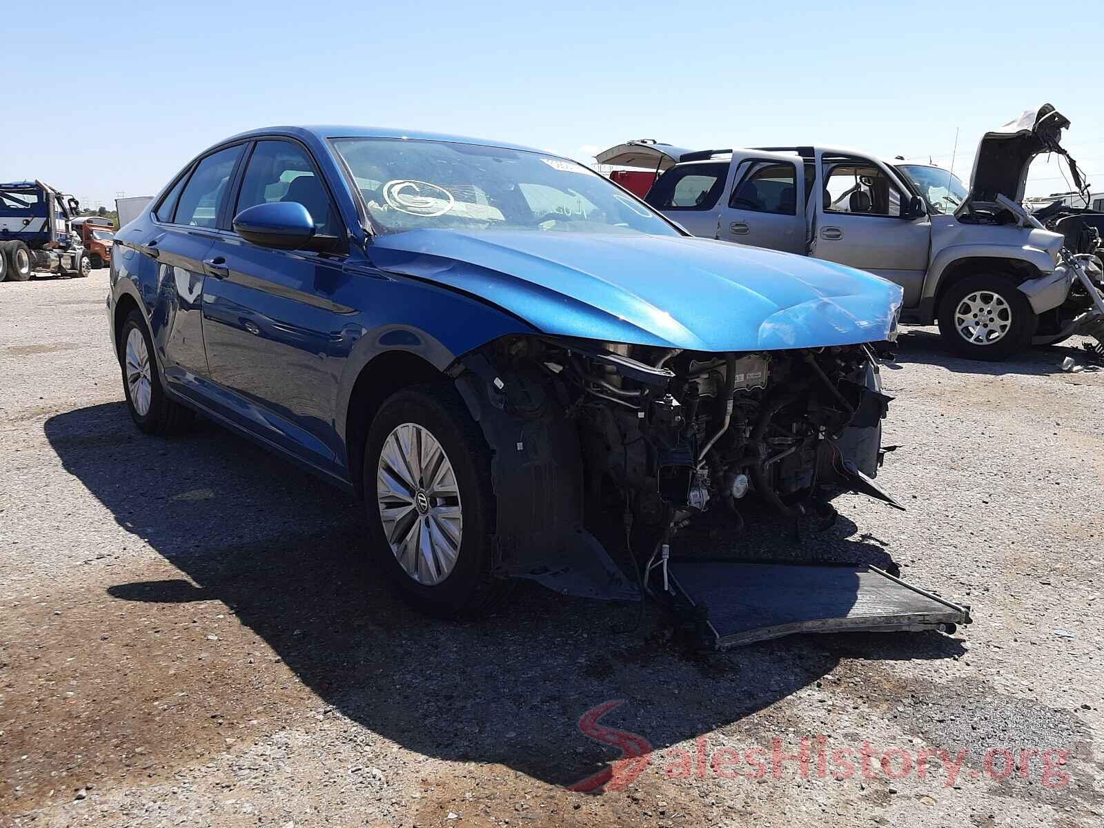 3VWC57BU5KM030177 2019 VOLKSWAGEN JETTA