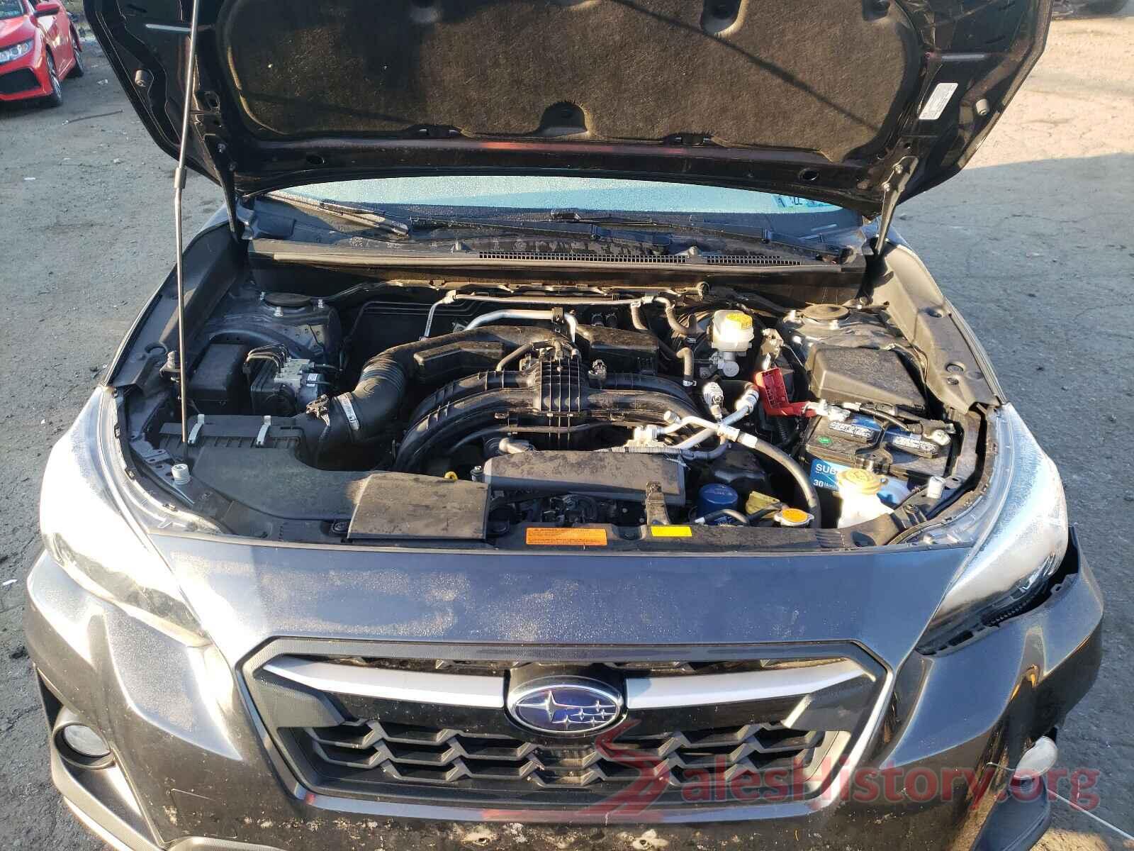 JF2GTABC7JH300268 2018 SUBARU CROSSTREK