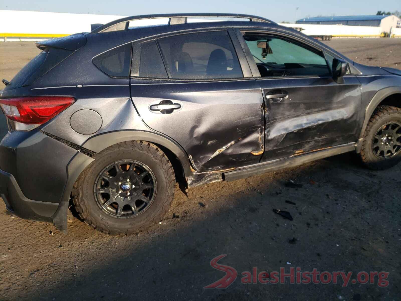 JF2GTABC7JH300268 2018 SUBARU CROSSTREK