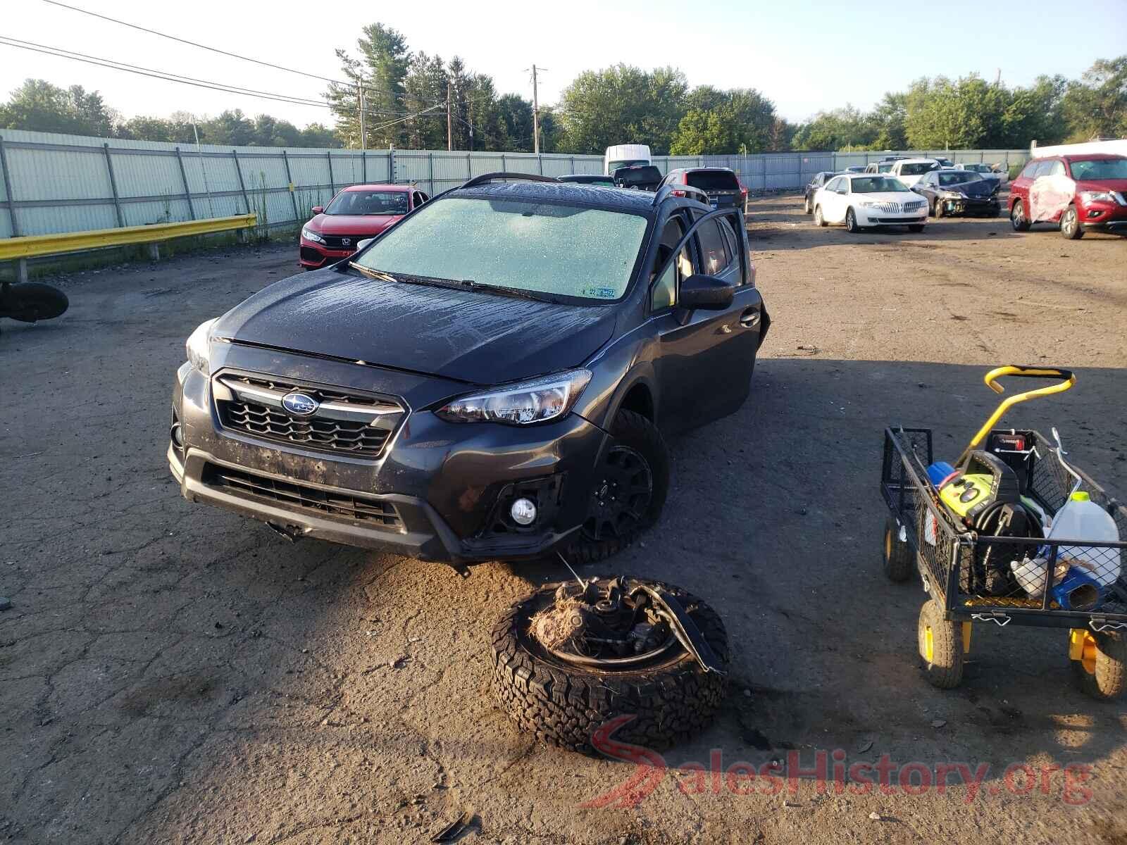 JF2GTABC7JH300268 2018 SUBARU CROSSTREK