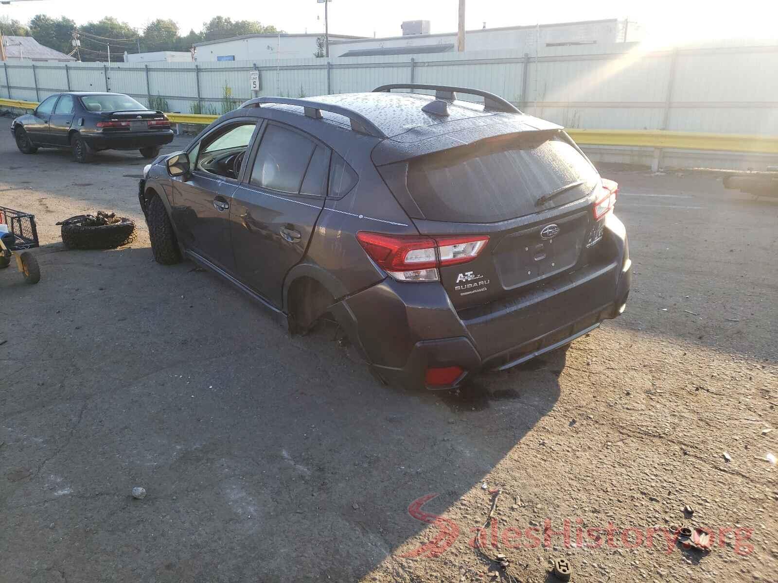 JF2GTABC7JH300268 2018 SUBARU CROSSTREK