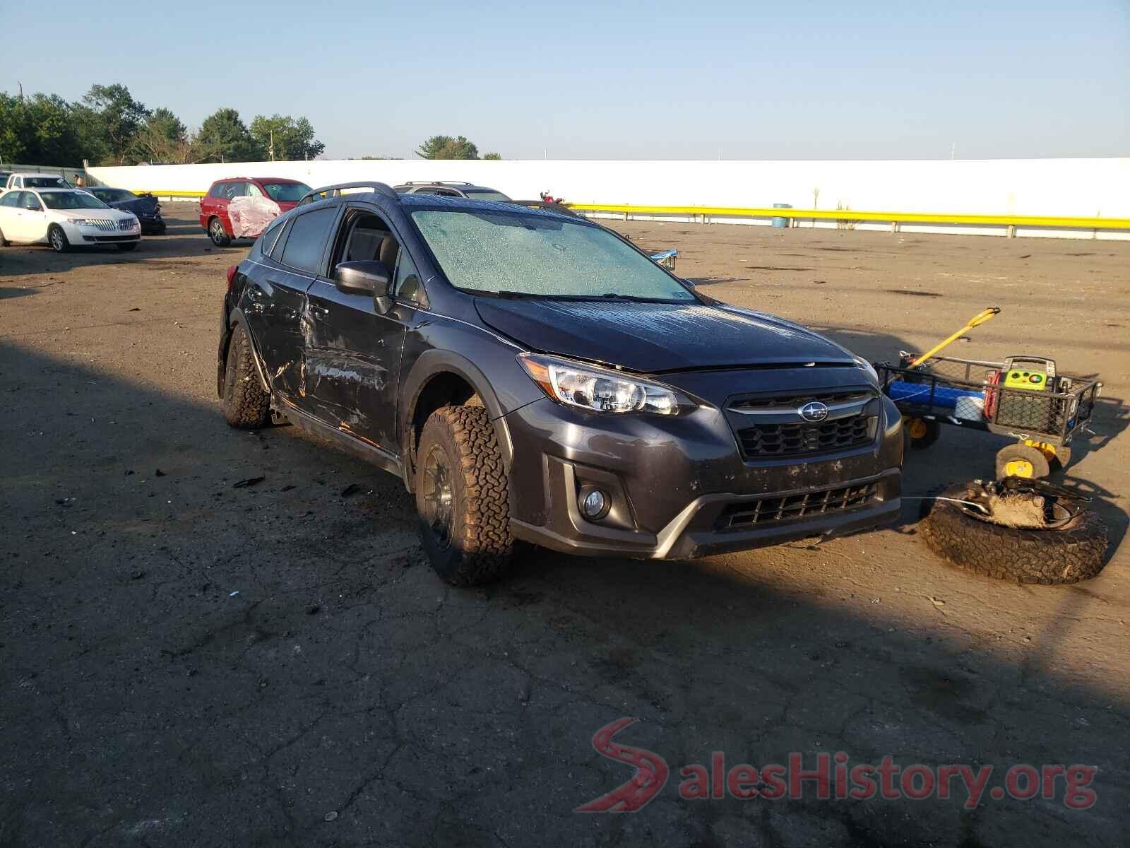 JF2GTABC7JH300268 2018 SUBARU CROSSTREK