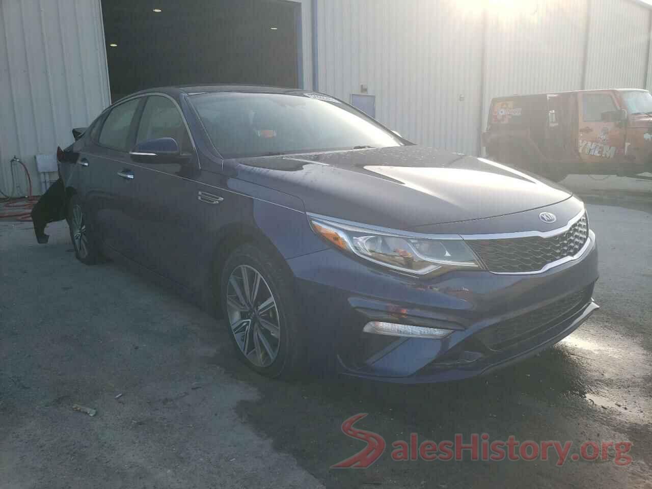 5XXGT4L32KG360665 2019 KIA OPTIMA