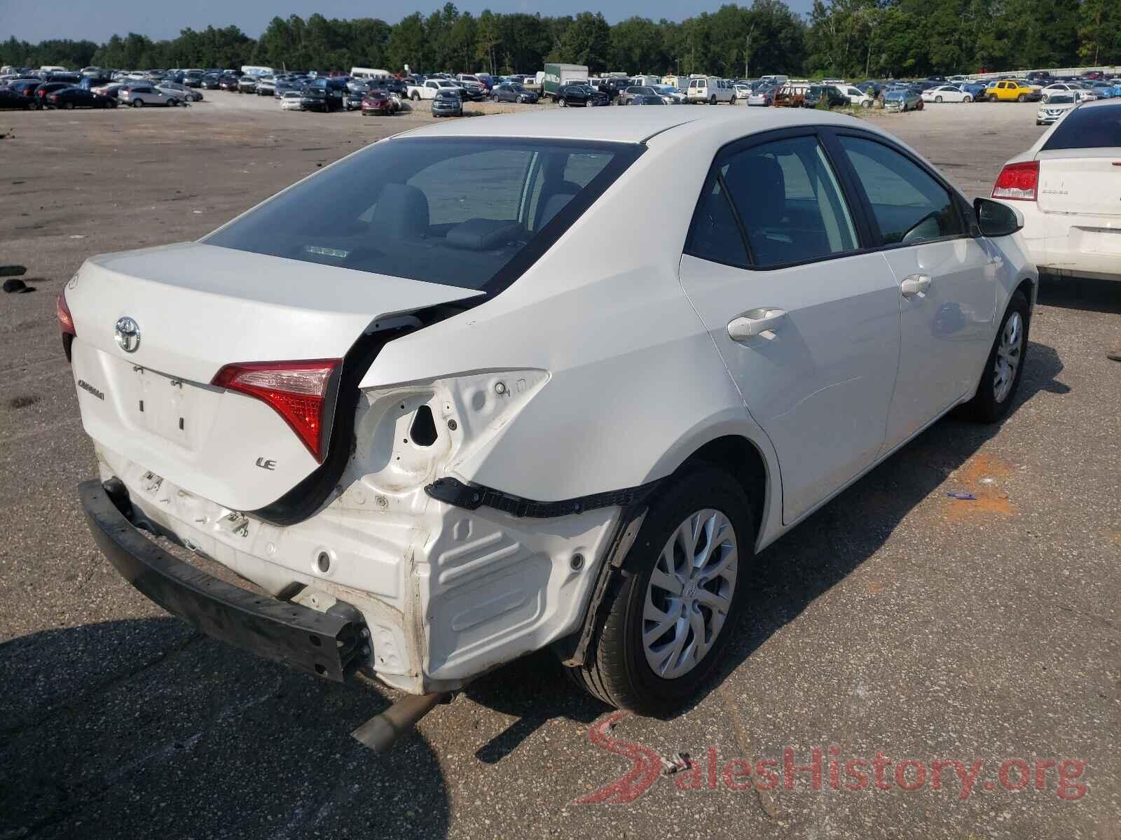 5YFBURHE0KP915635 2019 TOYOTA COROLLA