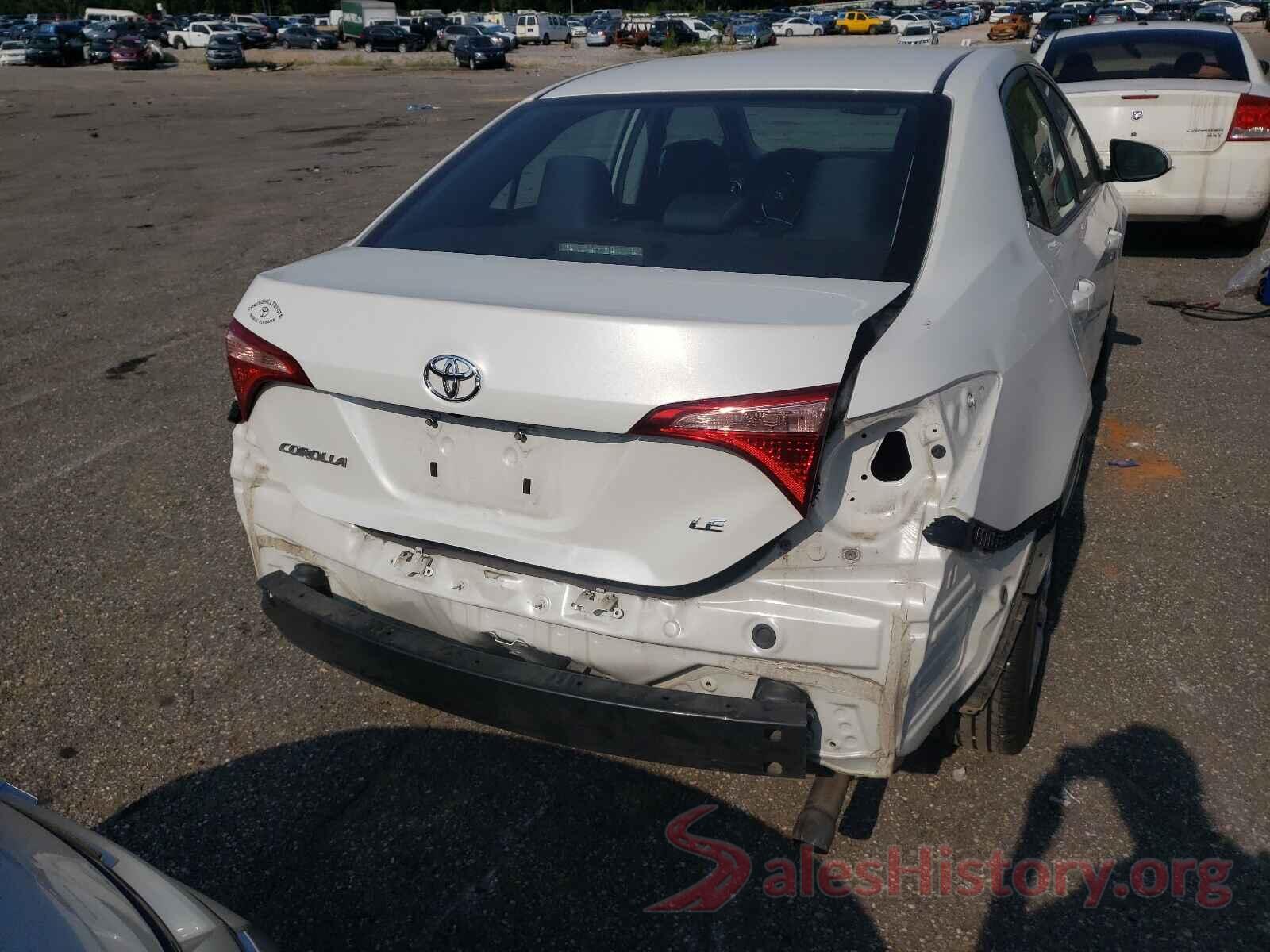 5YFBURHE0KP915635 2019 TOYOTA COROLLA