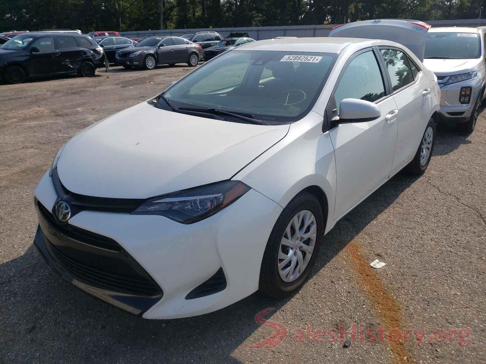 5YFBURHE0KP915635 2019 TOYOTA COROLLA