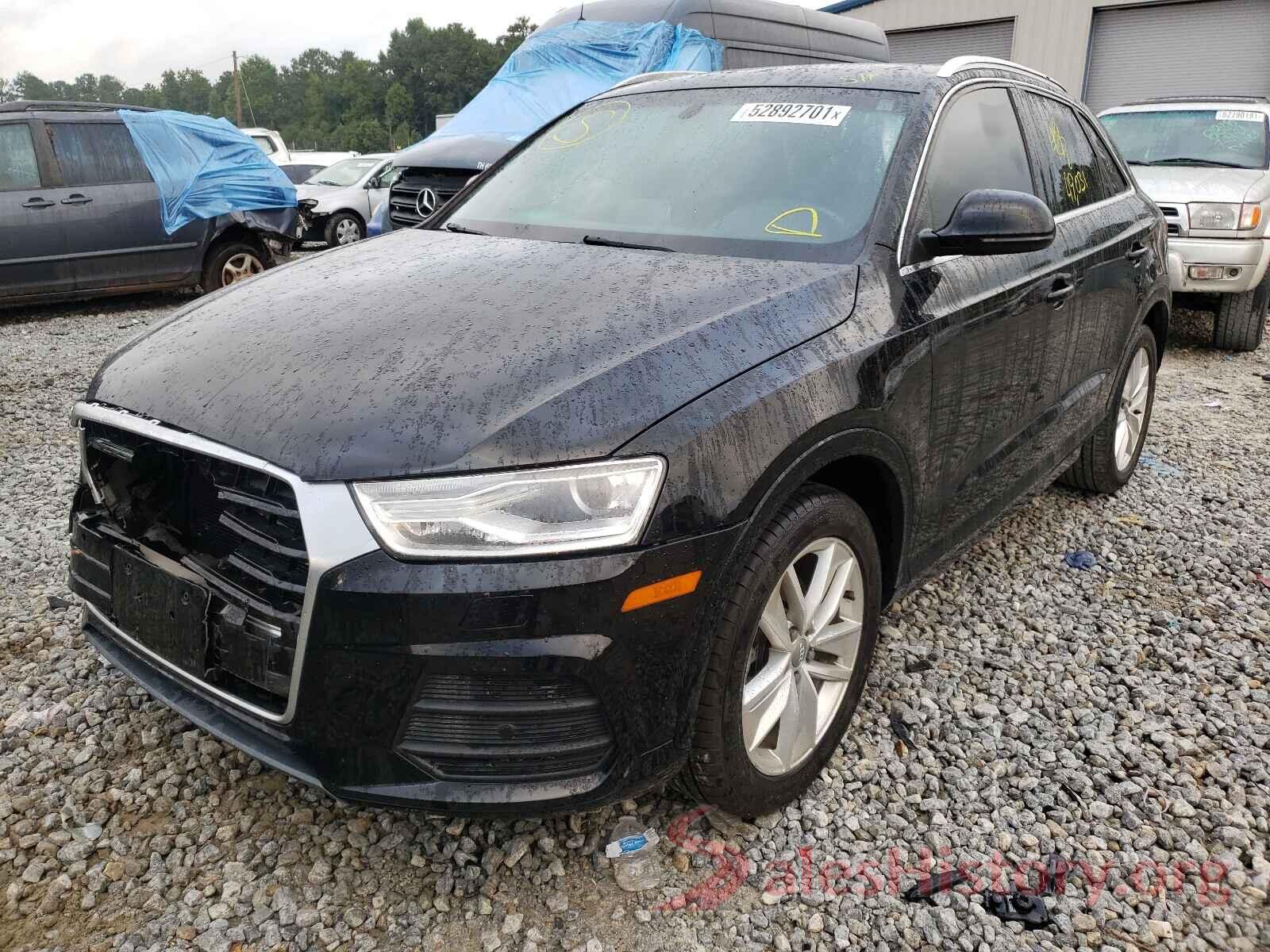 WA1BFCFS6GR024756 2016 AUDI Q3