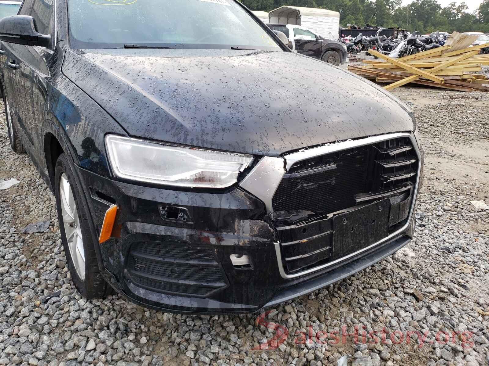 WA1BFCFS6GR024756 2016 AUDI Q3