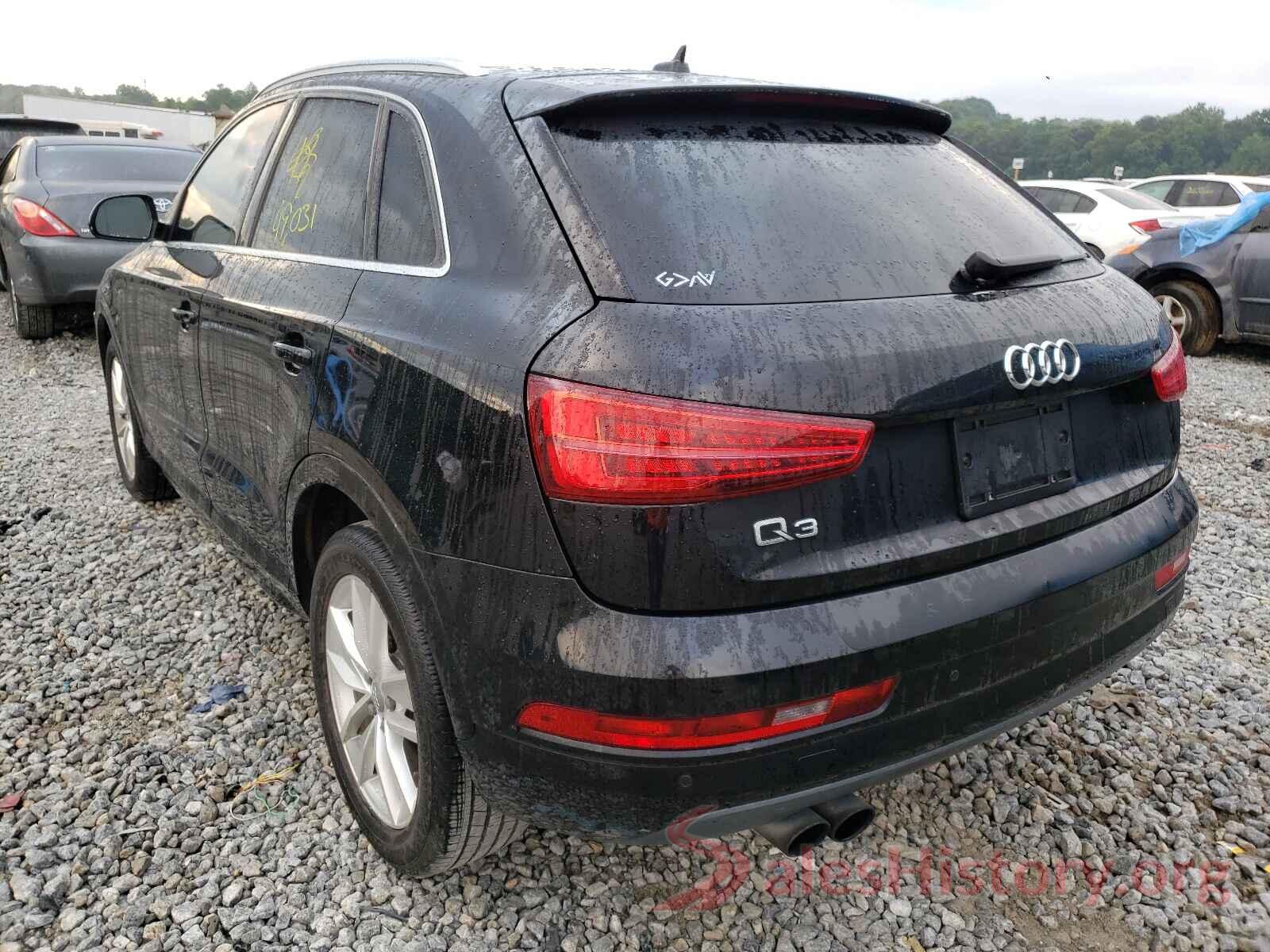 WA1BFCFS6GR024756 2016 AUDI Q3