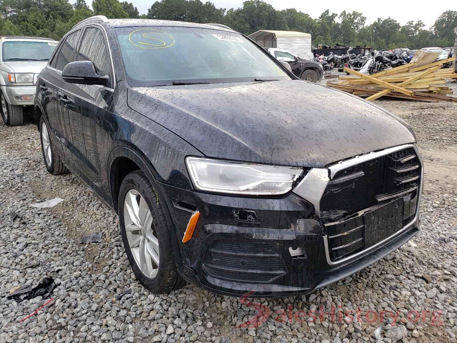 WA1BFCFS6GR024756 2016 AUDI Q3