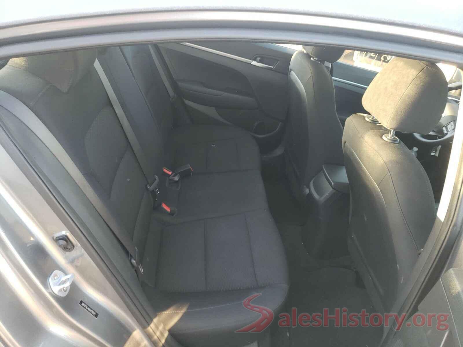 5NPD74LF6KH470575 2019 HYUNDAI ELANTRA