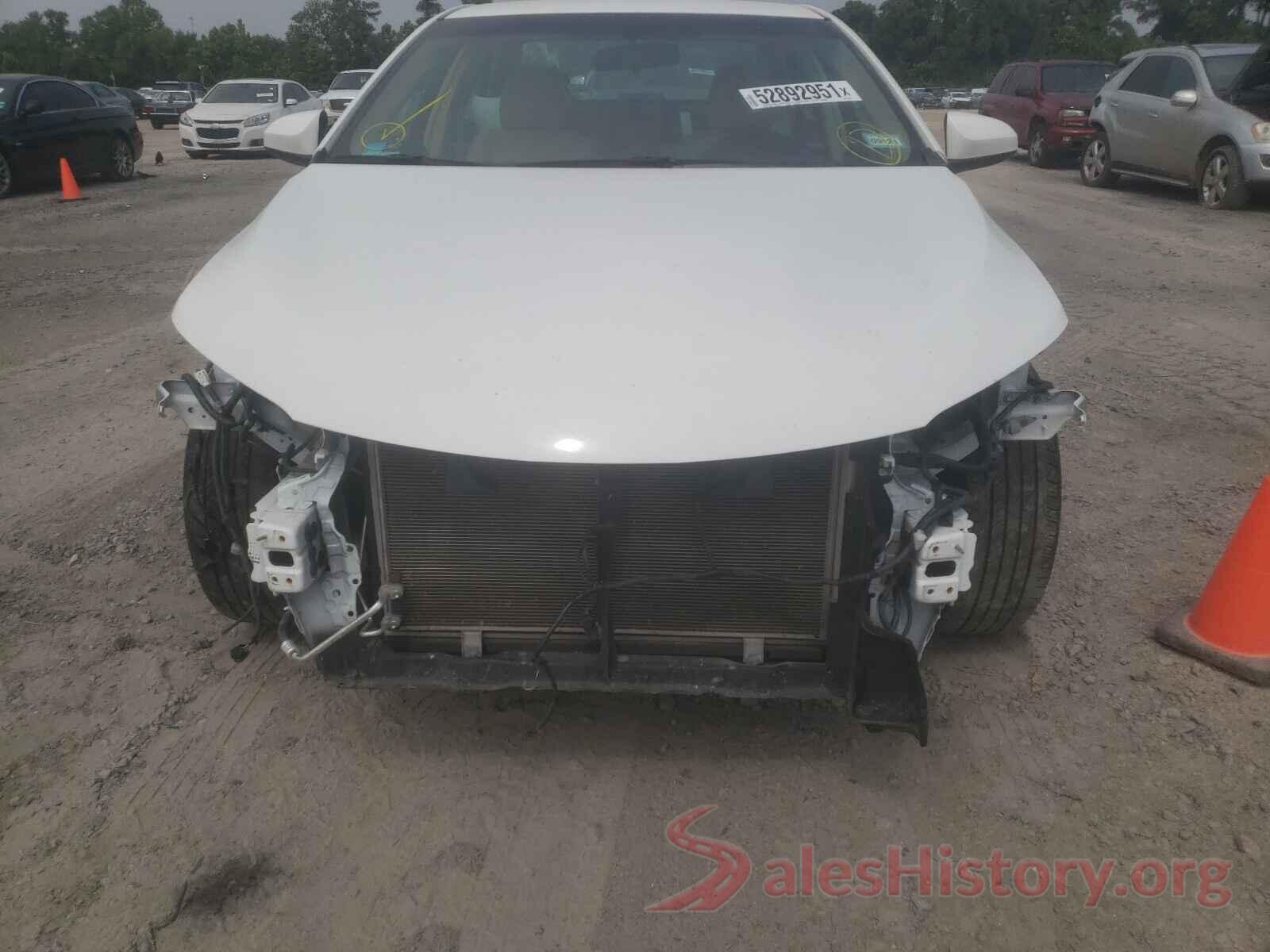 4T1BF1FK5GU181732 2016 TOYOTA CAMRY