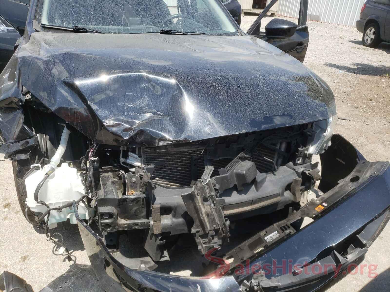 3MZBM1K74GM268891 2016 MAZDA 3