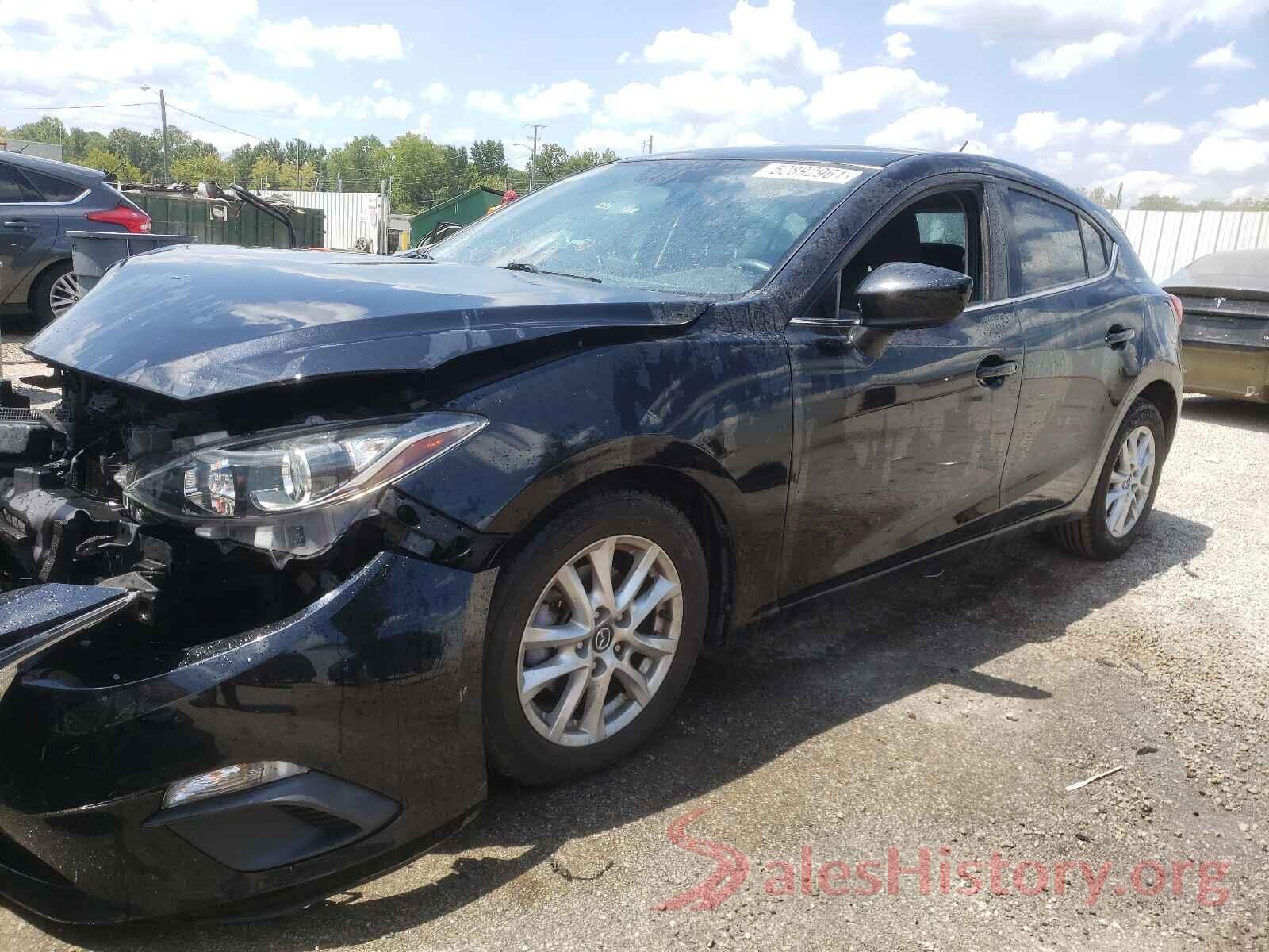 3MZBM1K74GM268891 2016 MAZDA 3