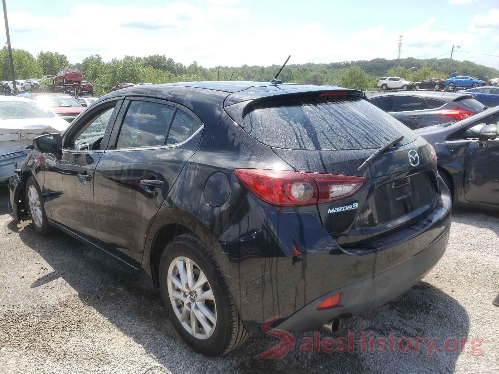 3MZBM1K74GM268891 2016 MAZDA 3