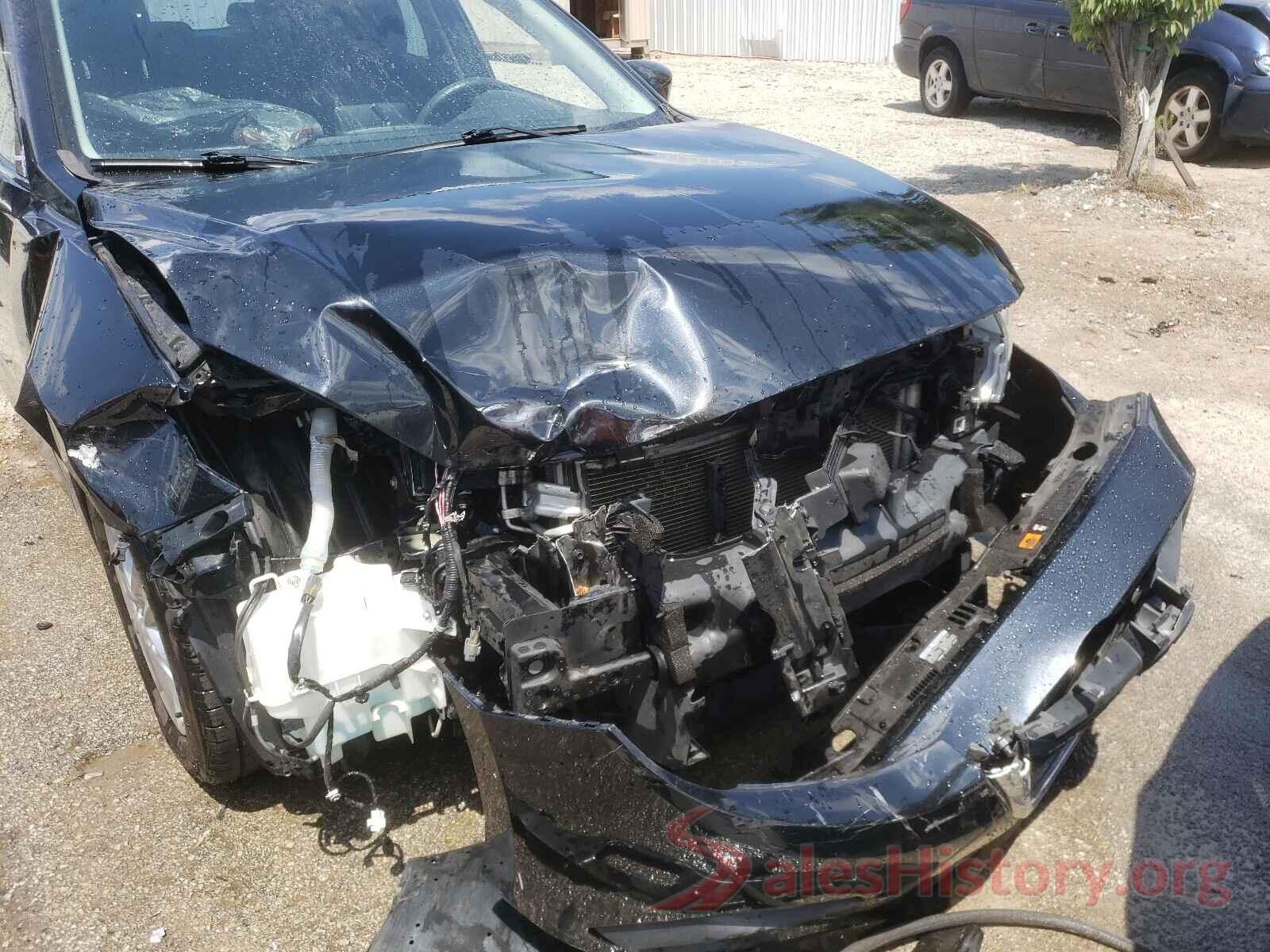 3MZBM1K74GM268891 2016 MAZDA 3