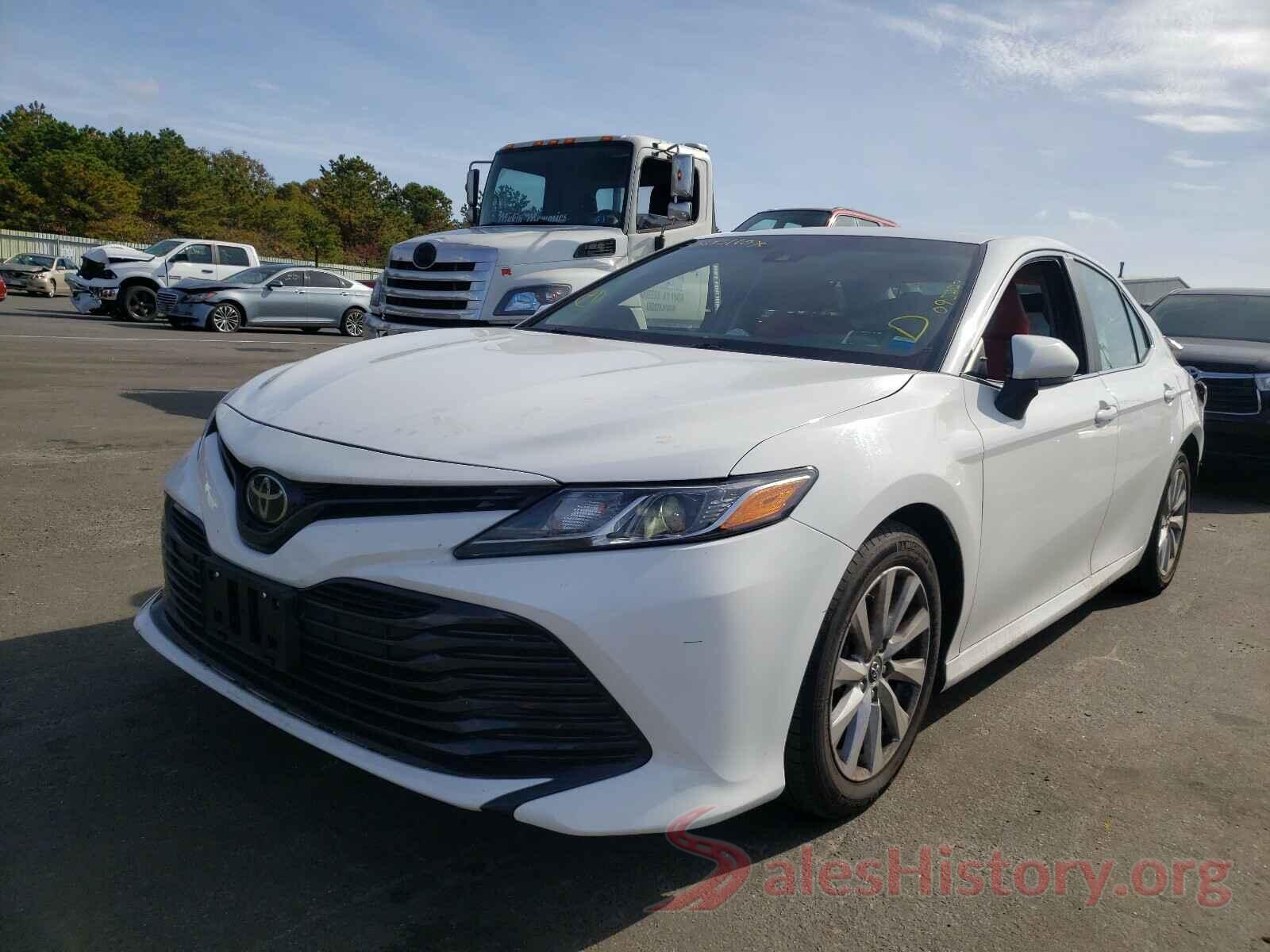 4T1B11HKXJU095223 2018 TOYOTA CAMRY