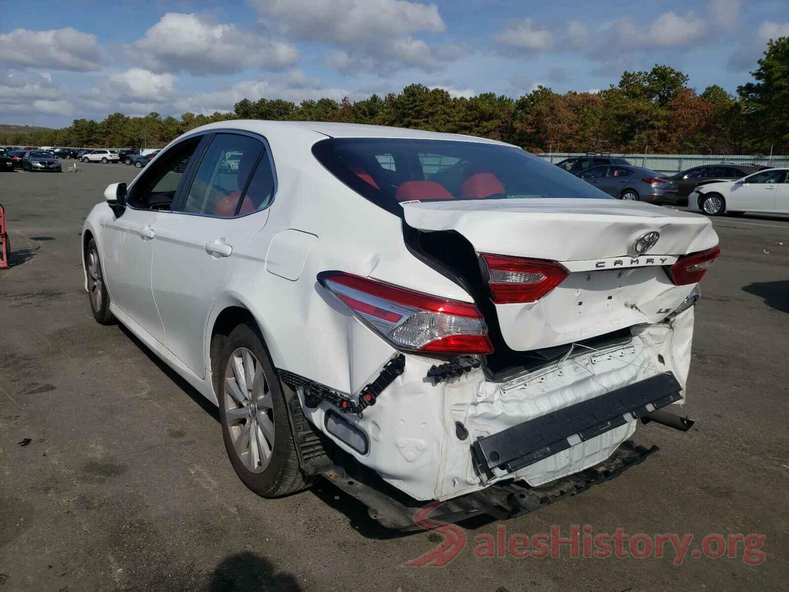 4T1B11HKXJU095223 2018 TOYOTA CAMRY