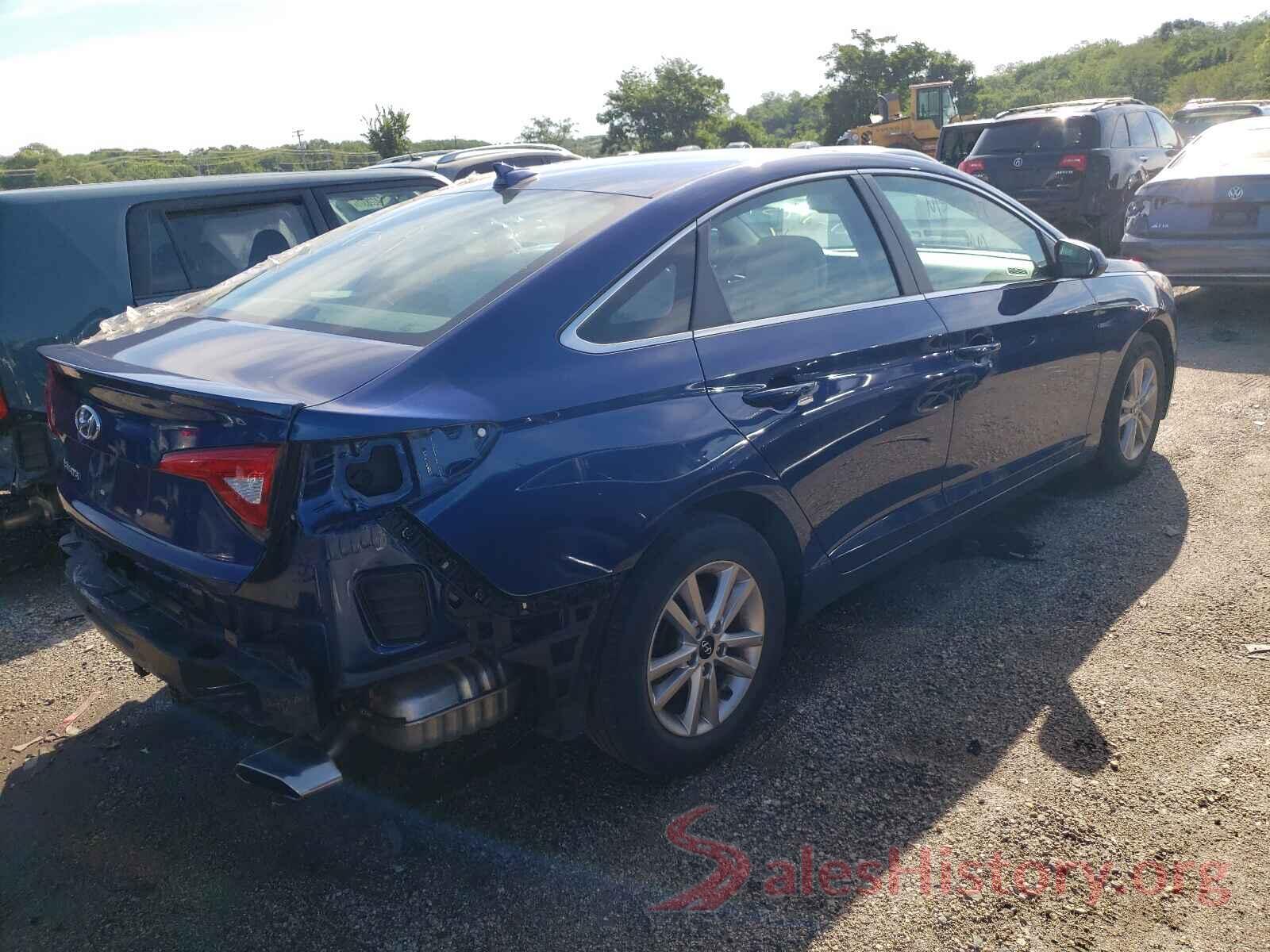 5NPE24AF3HH552455 2017 HYUNDAI SONATA