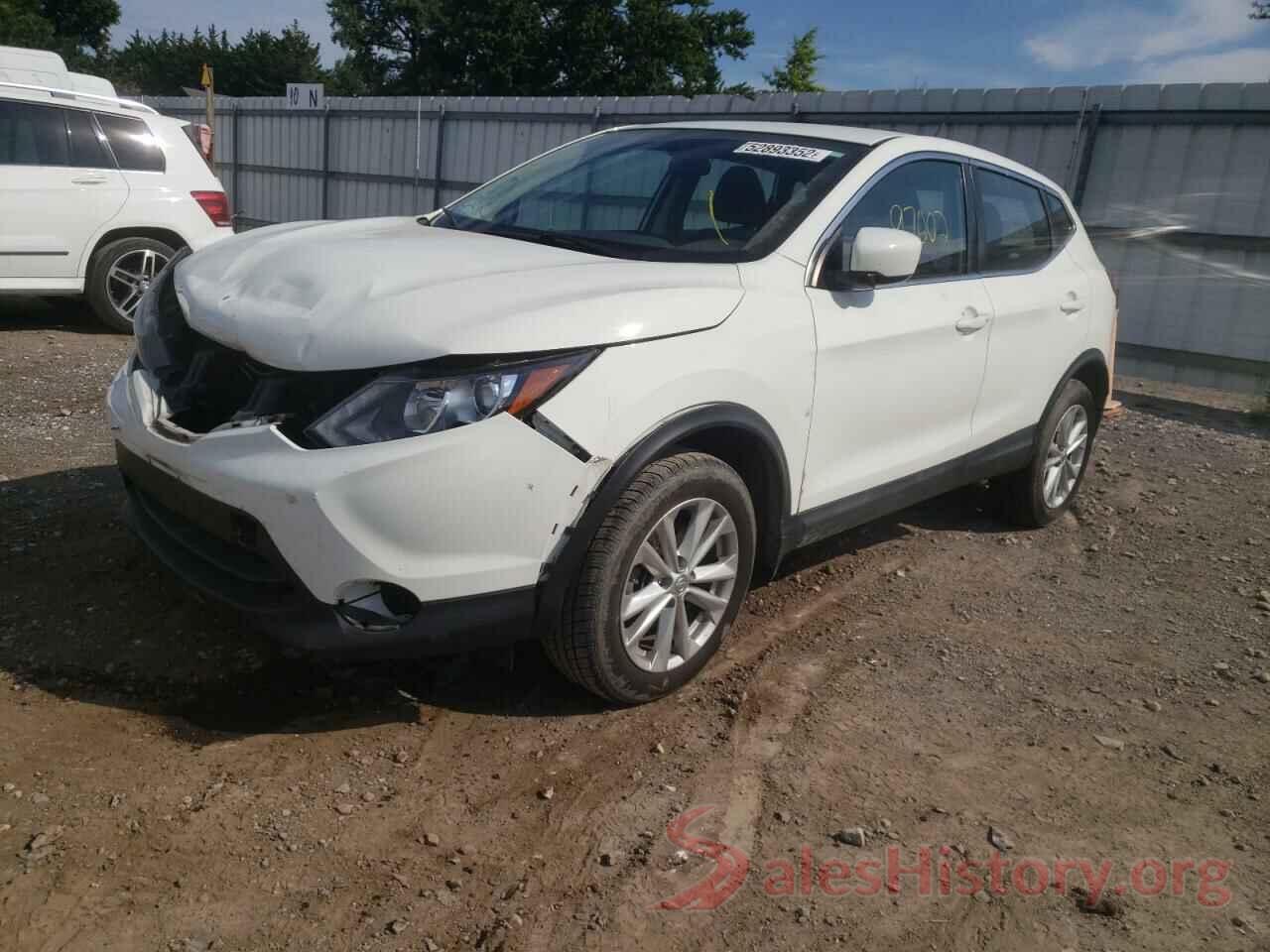 JN1BJ1CR3HW136270 2017 NISSAN ROGUE