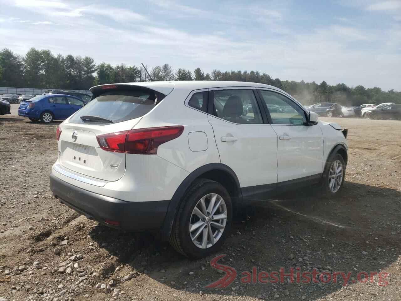 JN1BJ1CR3HW136270 2017 NISSAN ROGUE