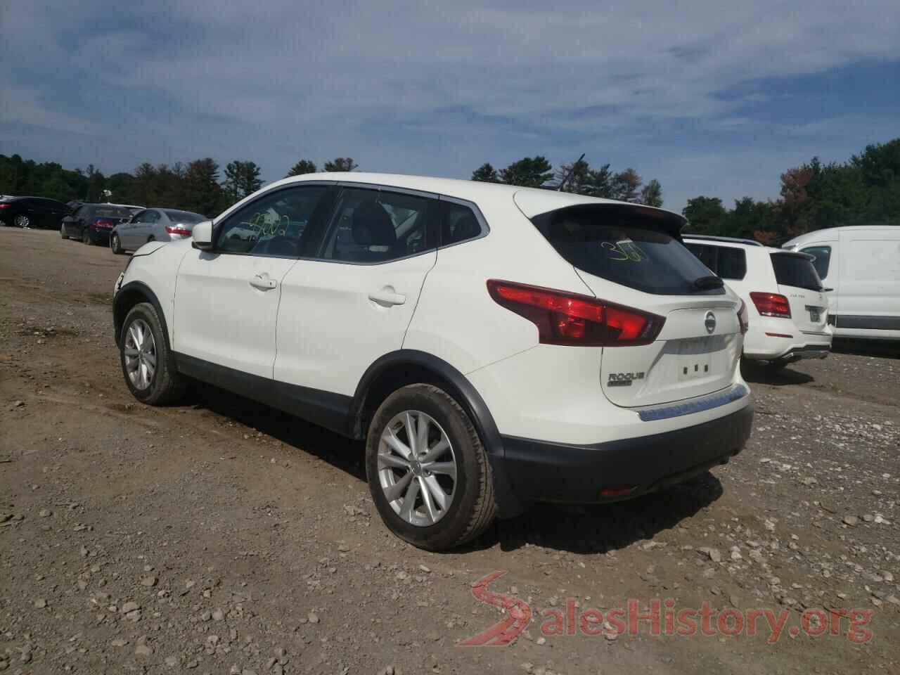 JN1BJ1CR3HW136270 2017 NISSAN ROGUE