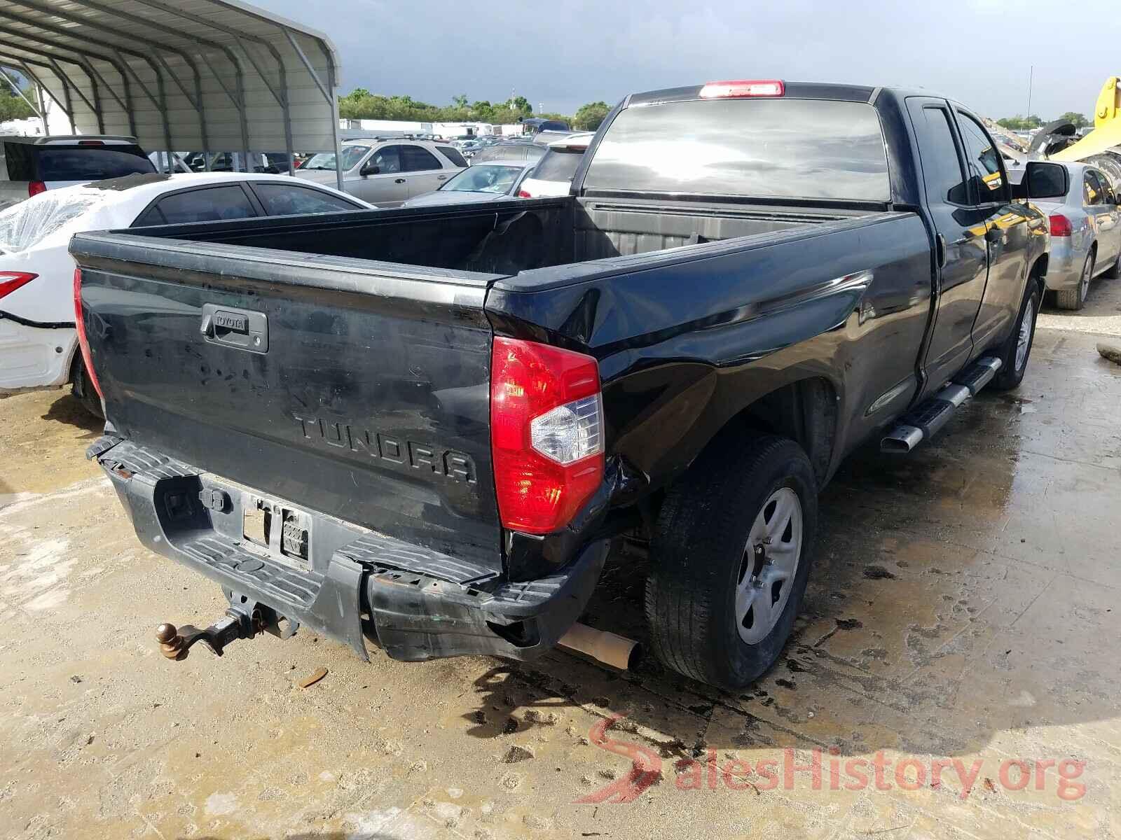 5TFTW5F15HX009613 2017 TOYOTA TUNDRA