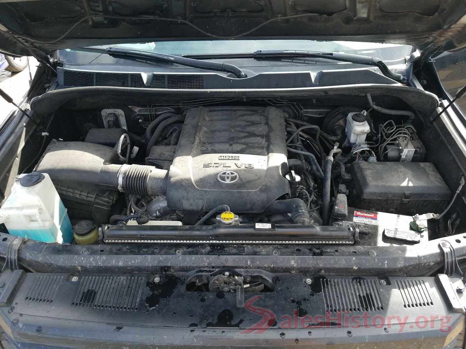 5TFTW5F15HX009613 2017 TOYOTA TUNDRA