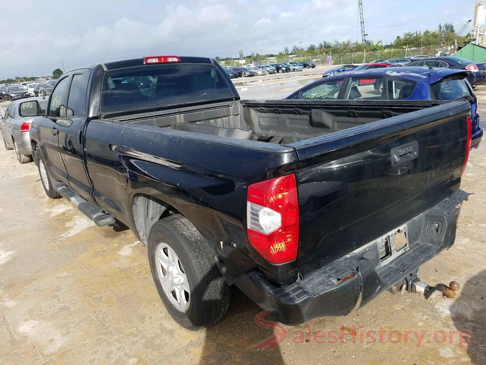 5TFTW5F15HX009613 2017 TOYOTA TUNDRA