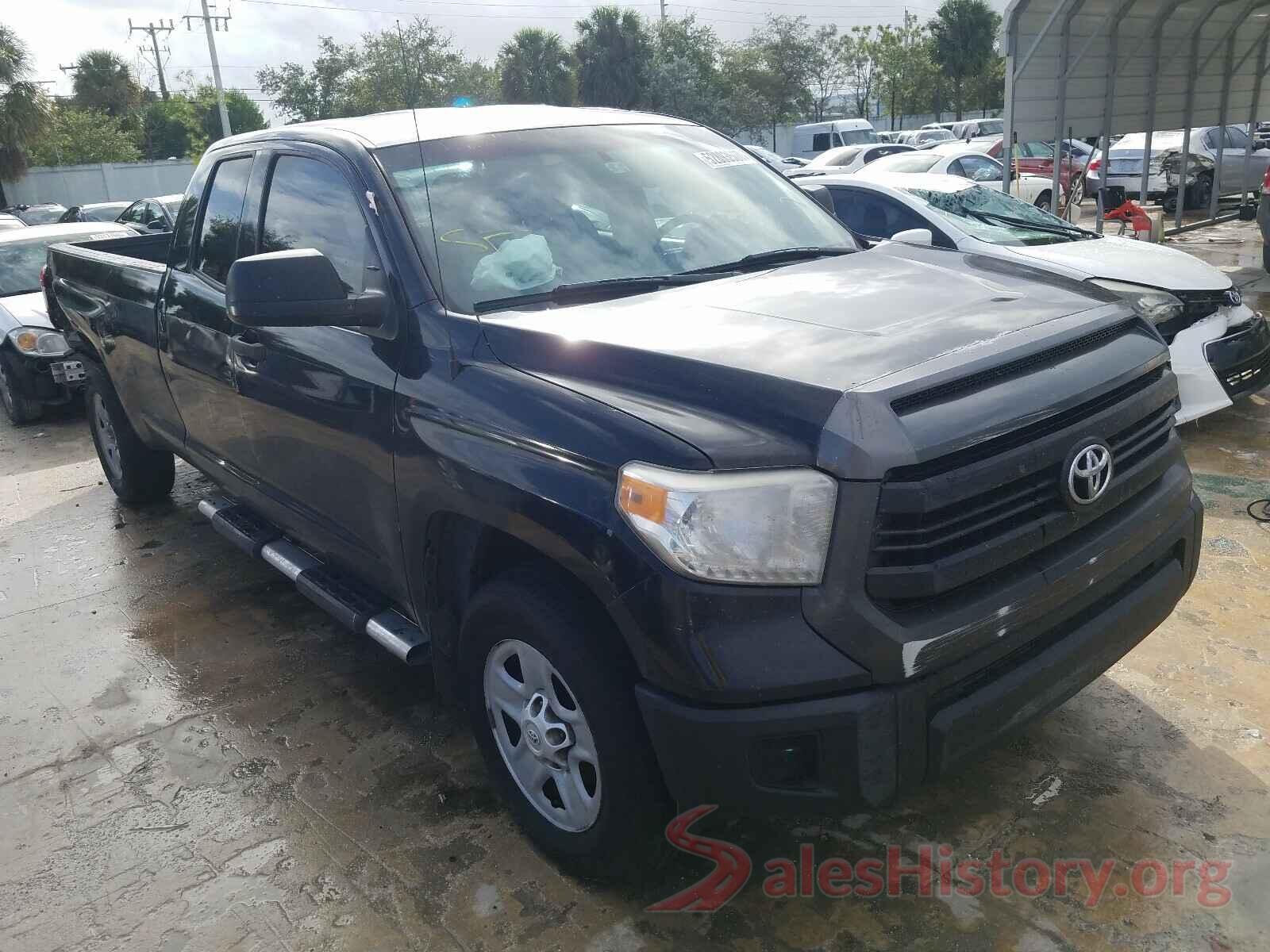 5TFTW5F15HX009613 2017 TOYOTA TUNDRA