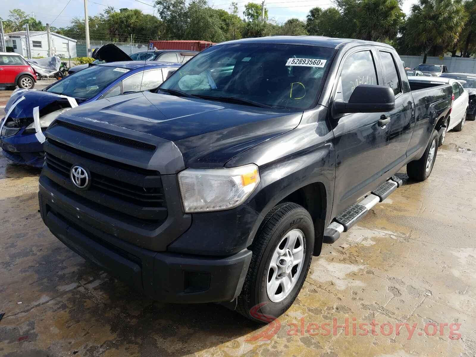 5TFTW5F15HX009613 2017 TOYOTA TUNDRA