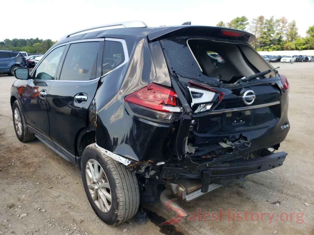 KNMAT2MV7JP562161 2018 NISSAN ROGUE