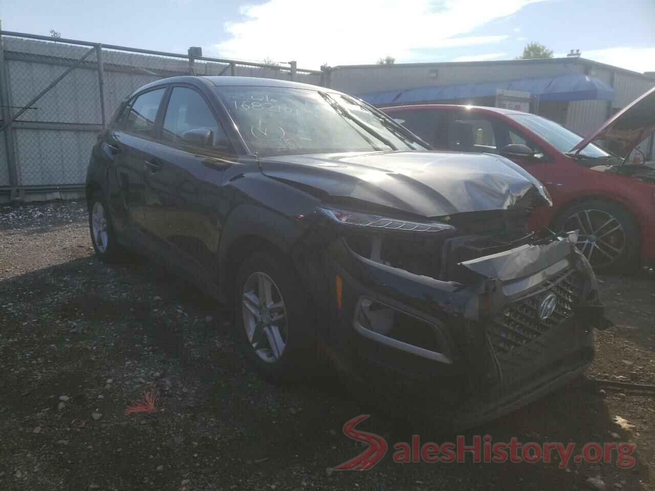 KM8K12AA2LU438732 2020 HYUNDAI KONA