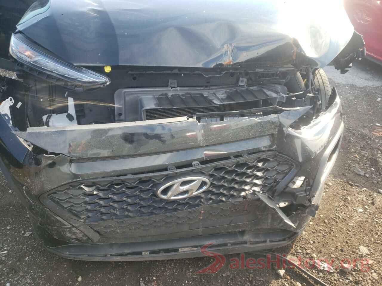 KM8K12AA2LU438732 2020 HYUNDAI KONA