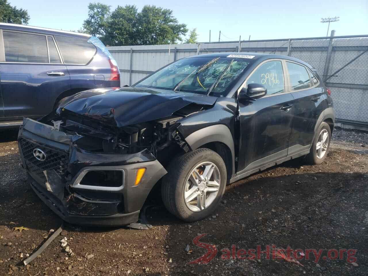 KM8K12AA2LU438732 2020 HYUNDAI KONA