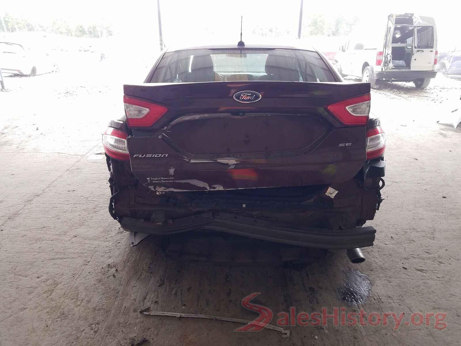 3FA6P0H77GR283326 2016 FORD FUSION