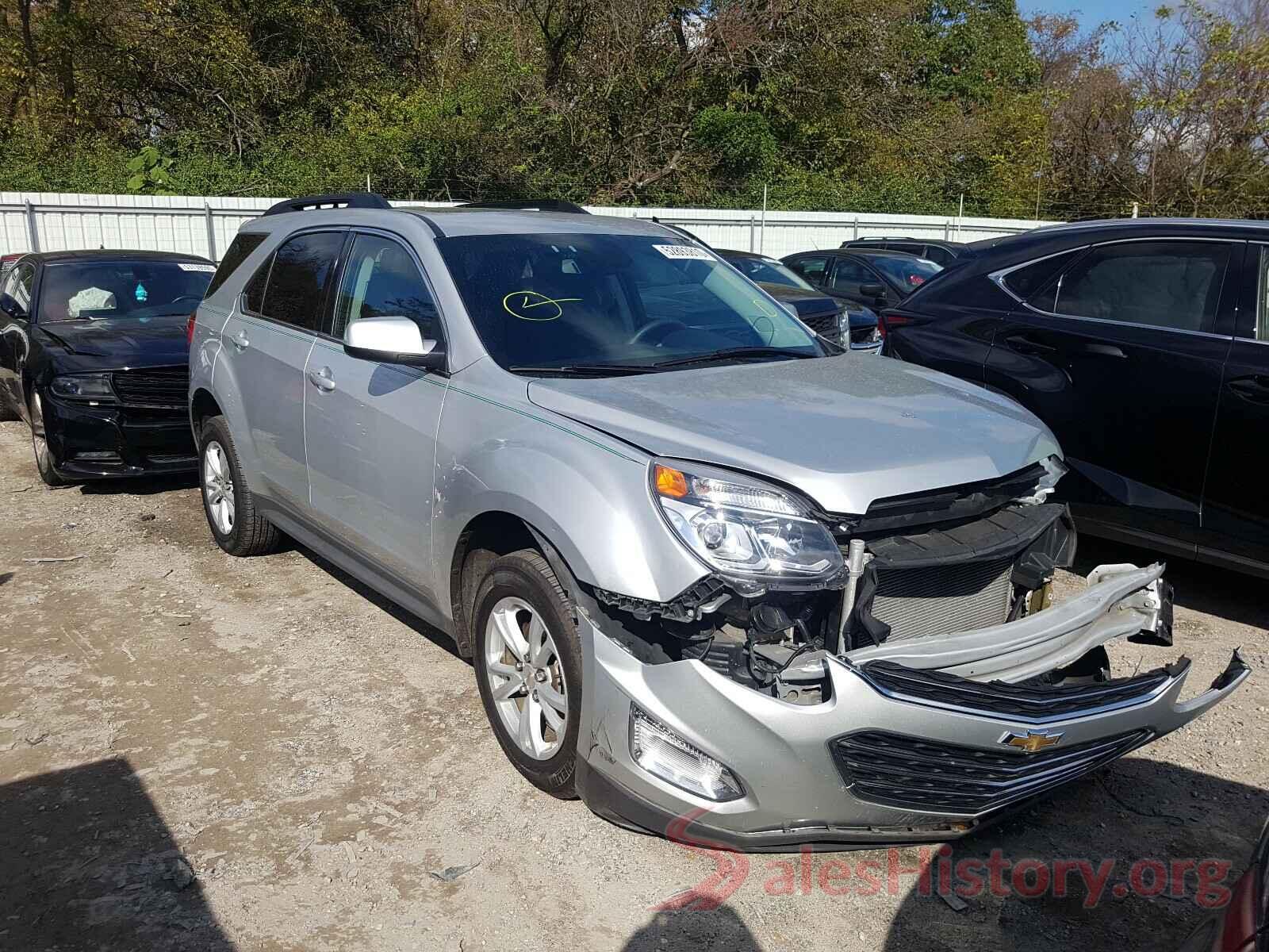 2GNFLFEK8H6269517 2017 CHEVROLET EQUINOX