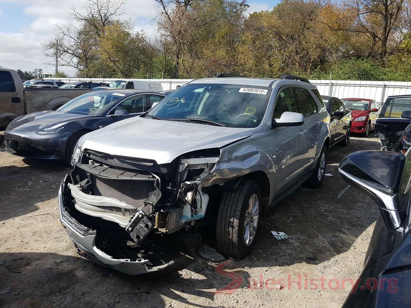 2GNFLFEK8H6269517 2017 CHEVROLET EQUINOX