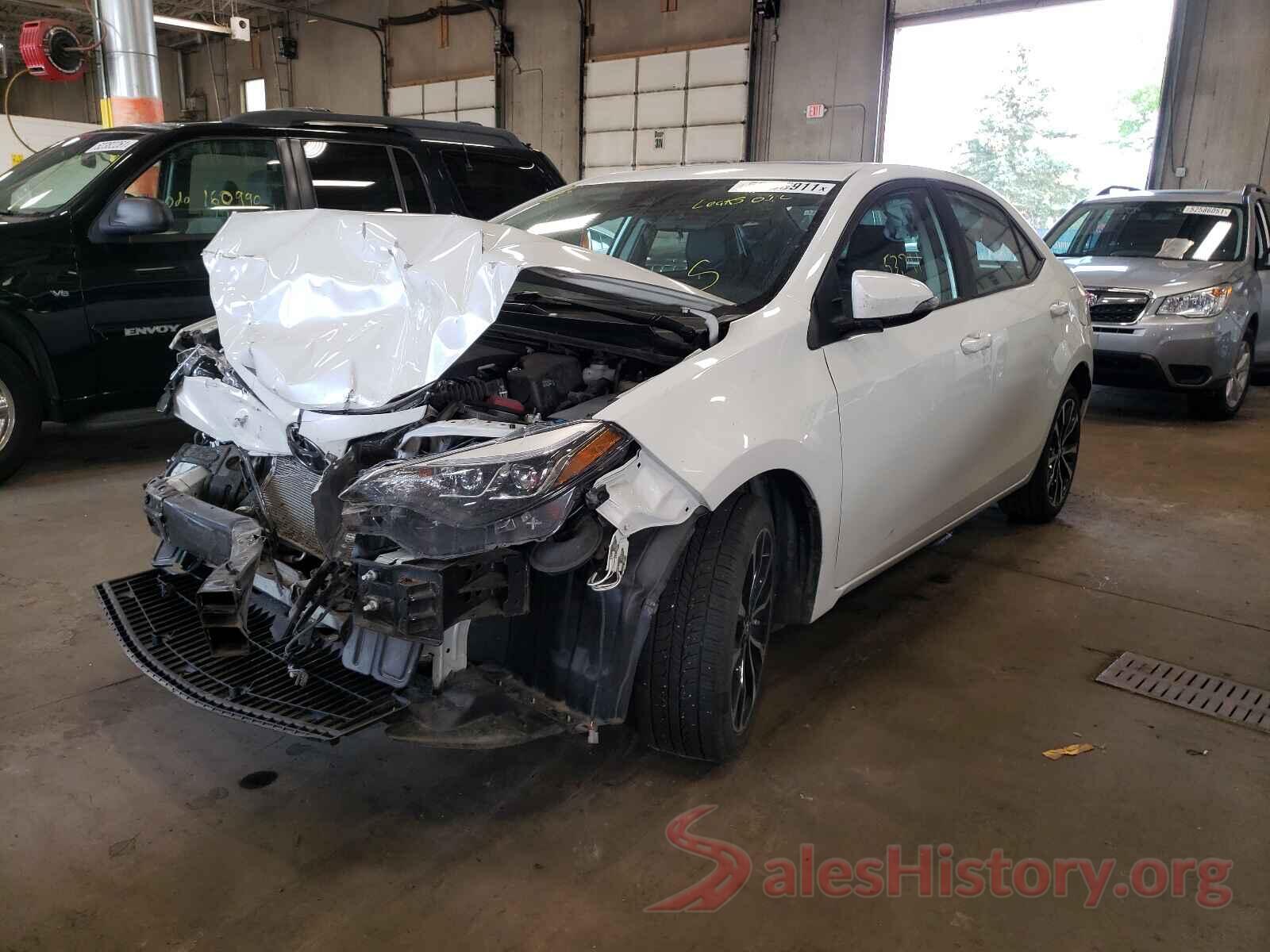 5YFBURHE4HP643776 2017 TOYOTA COROLLA