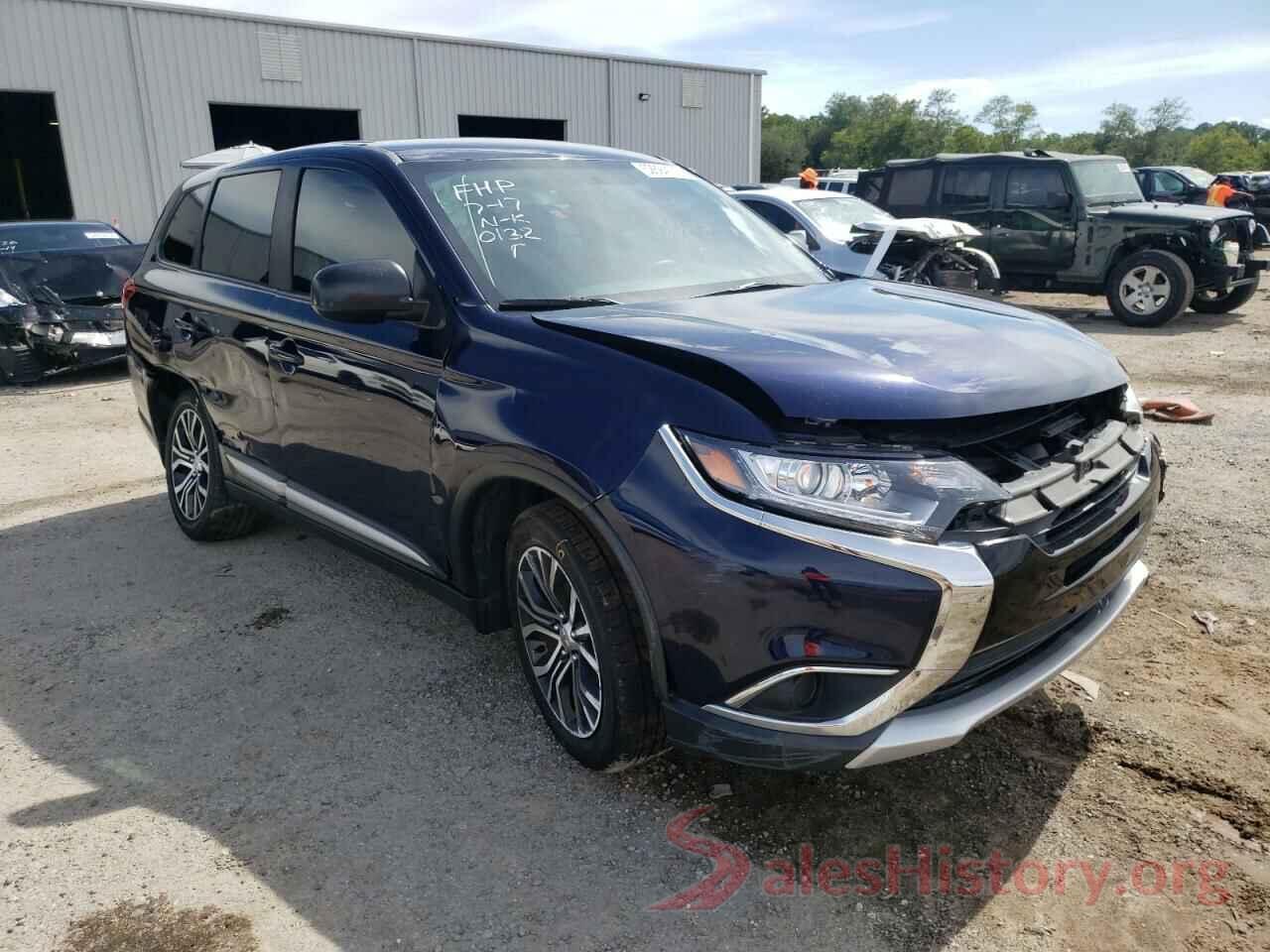 JA4AD2A35JZ013251 2018 MITSUBISHI OUTLANDER