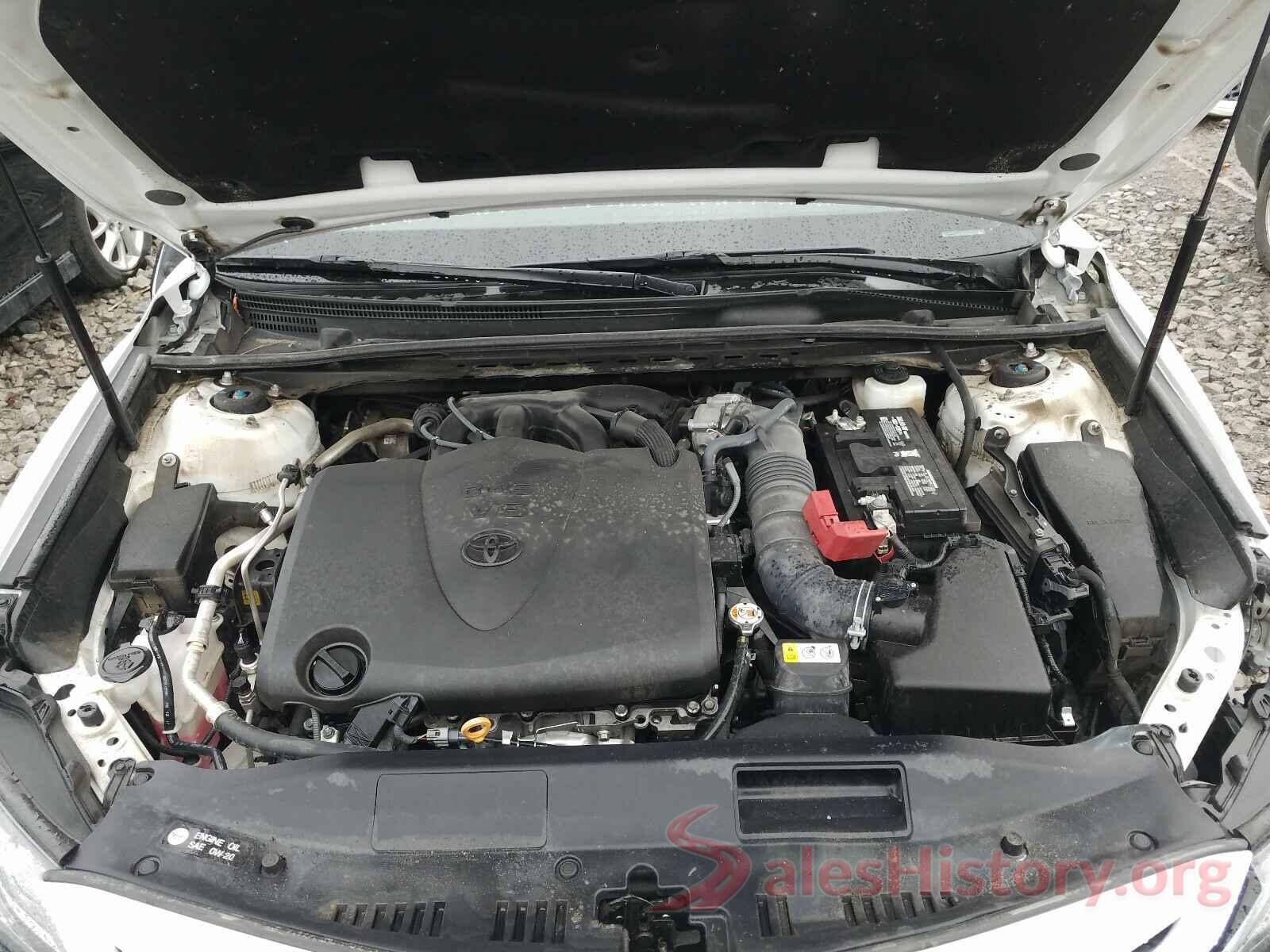 4T1BZ1HKXJU018358 2018 TOYOTA CAMRY